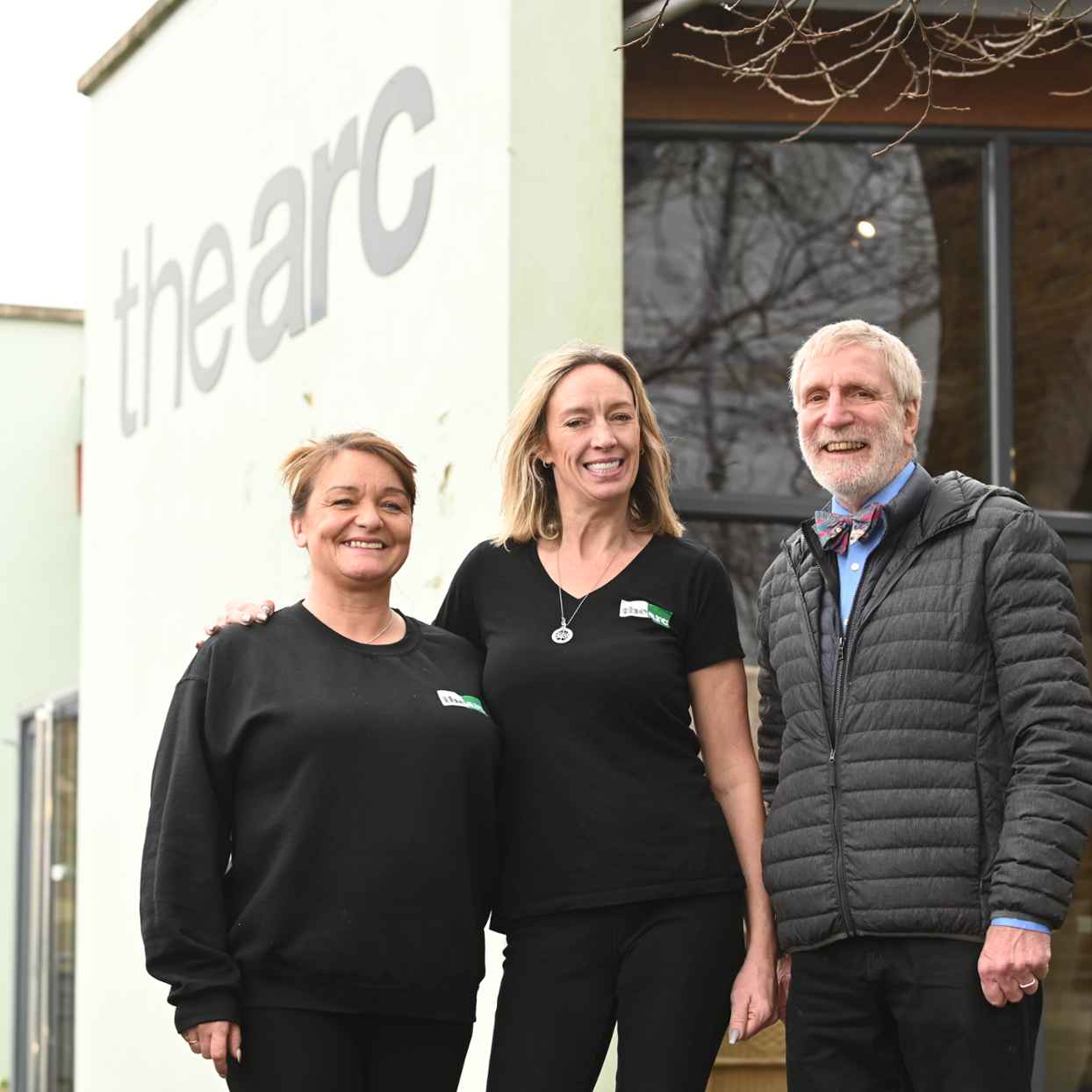 Connecting the community in Caterham